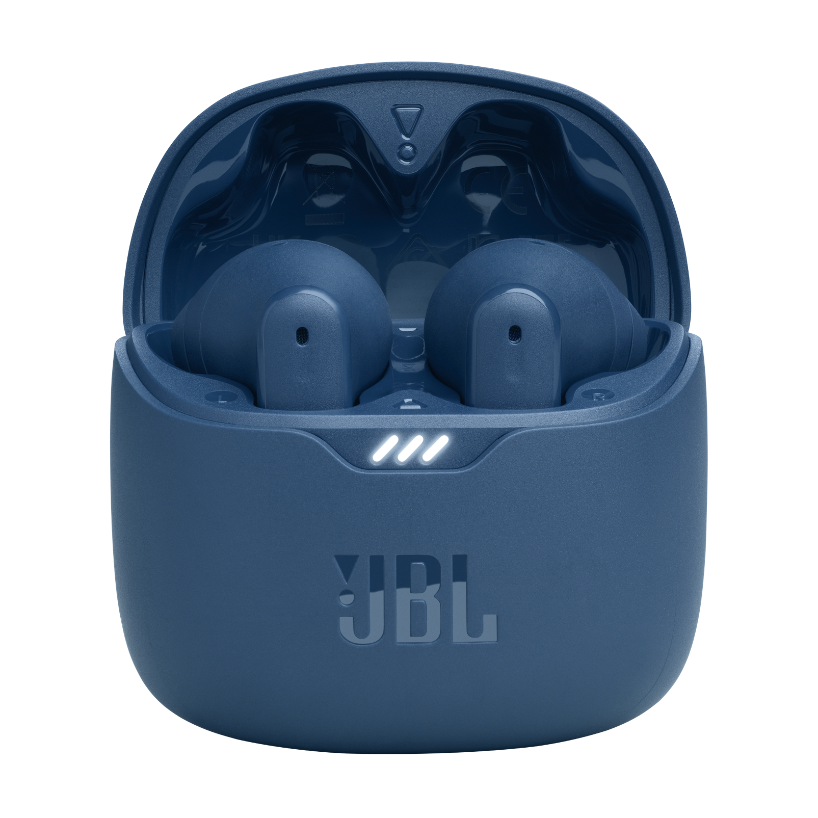 JBL Tune Flex - Blue - True wireless Noise Cancelling earbuds - Detailshot 2